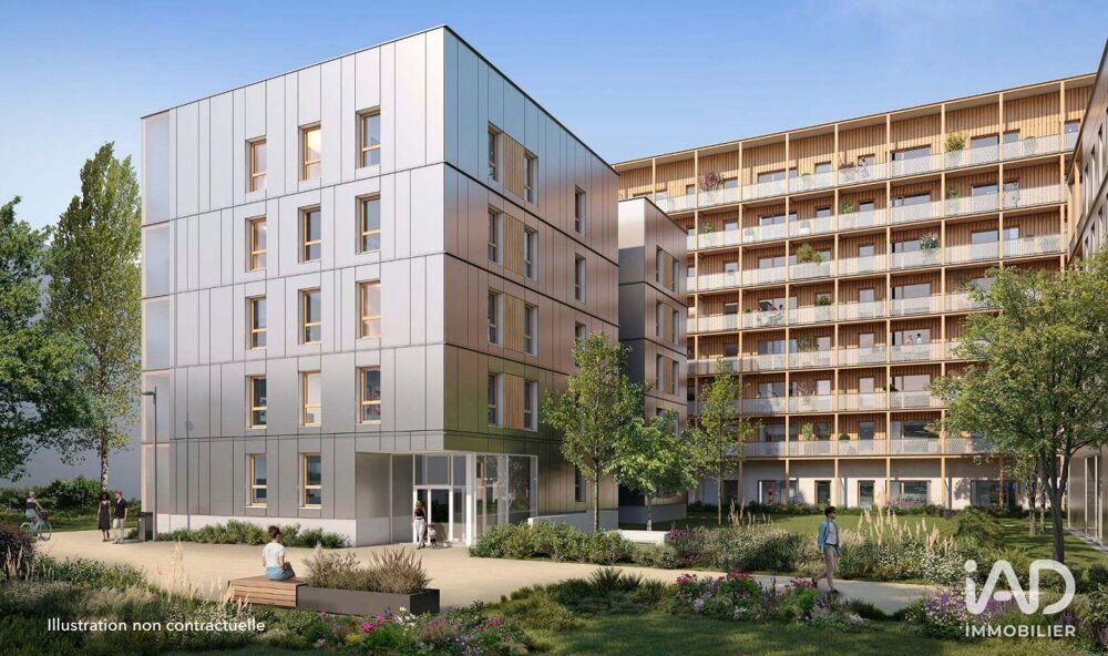 Vente Appartement 3 pièces
