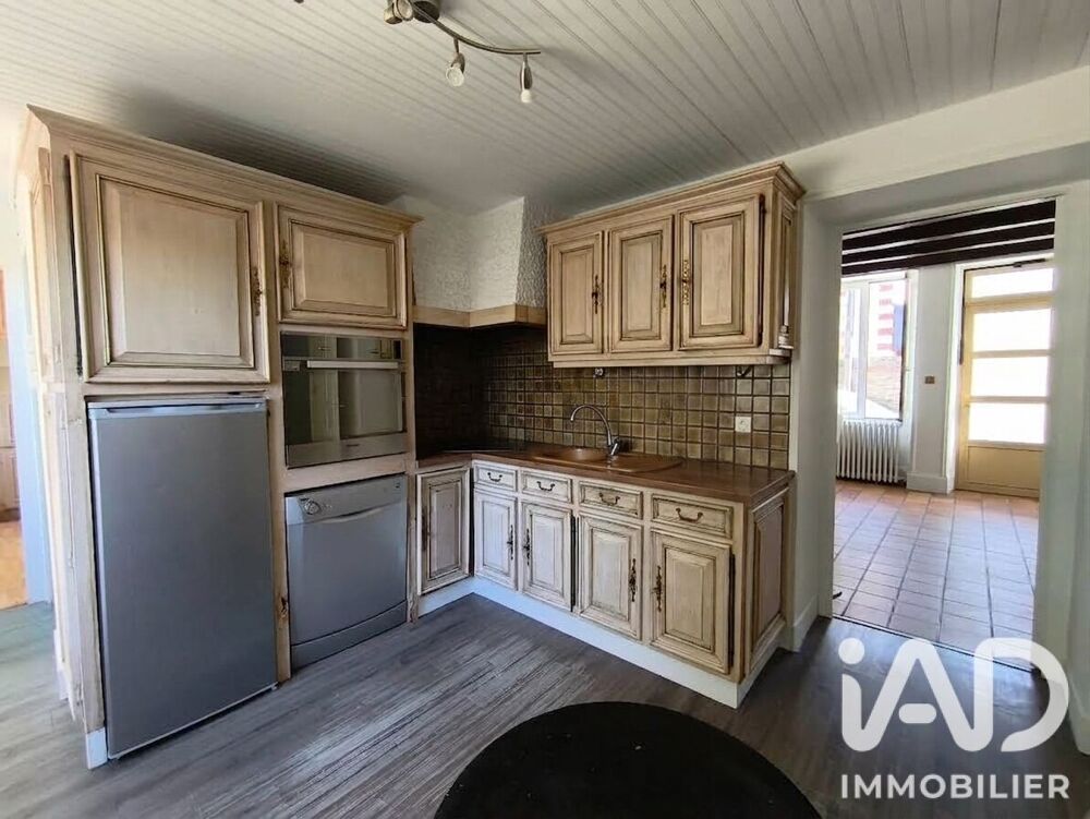 Vente Maison traditionnelle 4 pièces