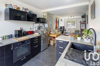  Appartement à vendre 2 pièces 42 m²