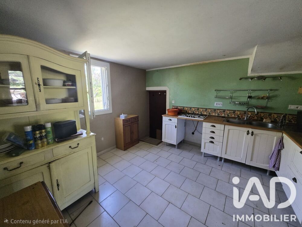 Vente Maison Vente Maison/villa 7 pièces Les mages