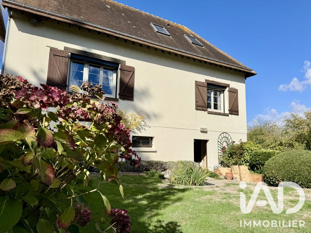 Vente Maison Vente Maison de ville 4 pièces Châteauneuf-en-thymerais