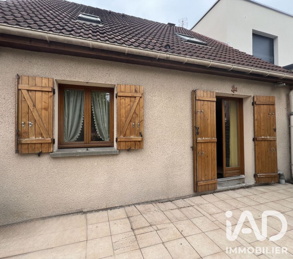 Vente Maison Vente Maison/villa 5 pièces Drancy