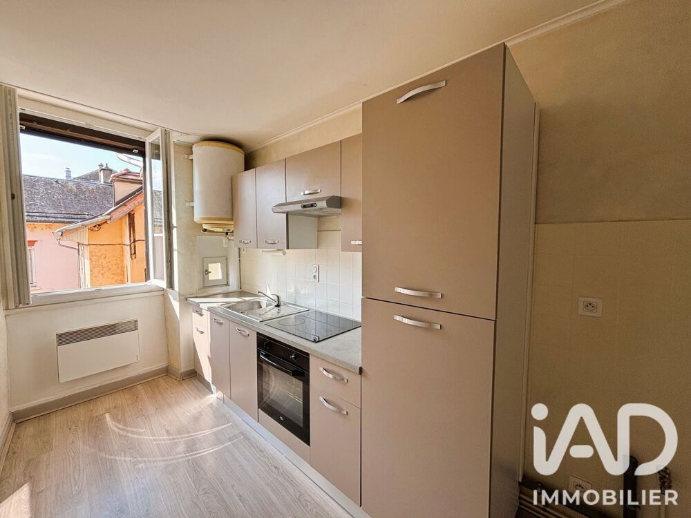 Location Appartement Location Appartement 2 pièces Le pont-de-beauvoisin