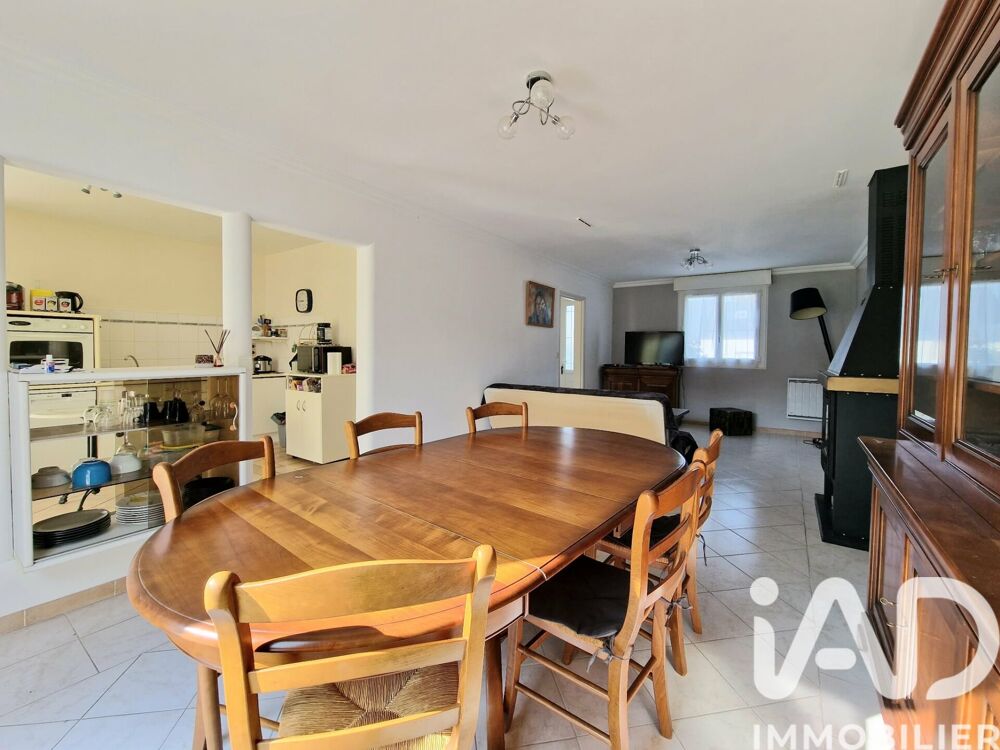 Vente Maison/villa 8 pièces