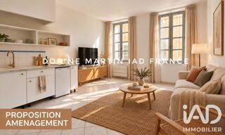Vente Appartement Vente Appartement 2 pièces Toulon