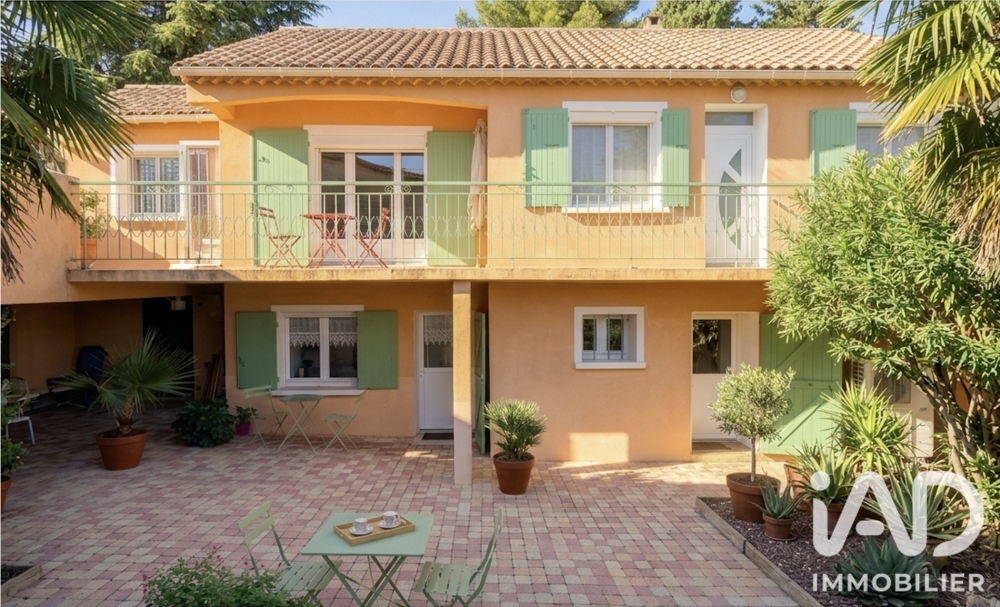 Vente Maison Vente Maison de village 6 pièces Calvisson