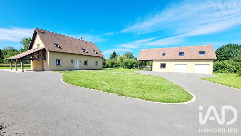 à vendre  Maison Pont-l'Évêque (14130)