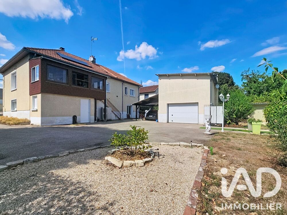 Vente Maison/villa 7 pièces