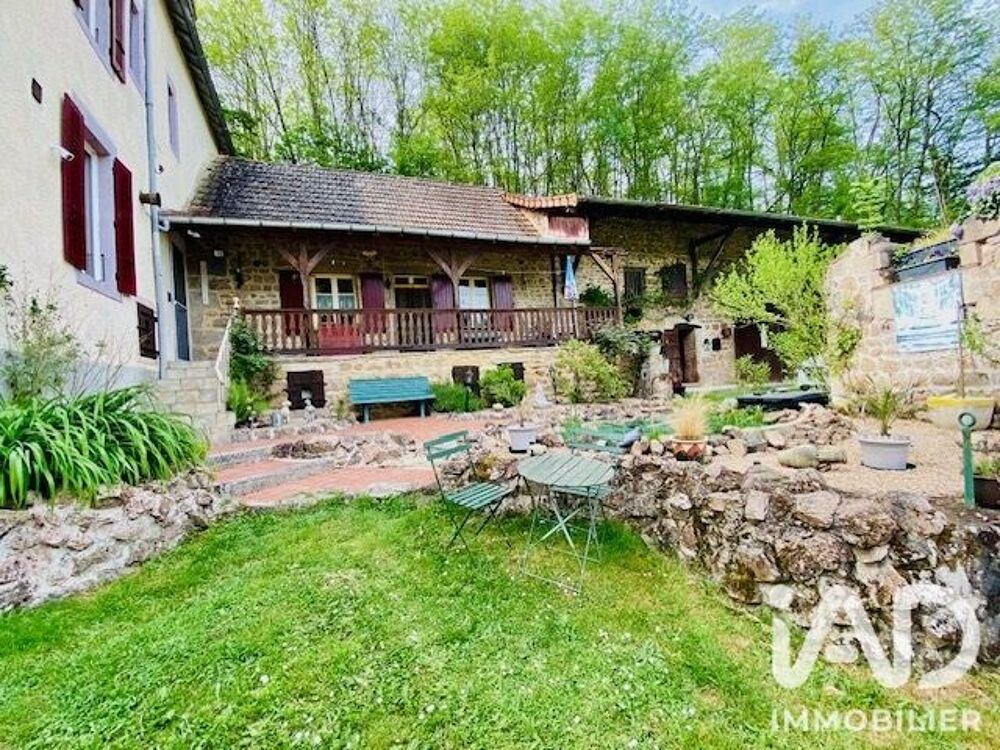 Vente Maison Vente Maison de campagne 10 pièces Sivignon