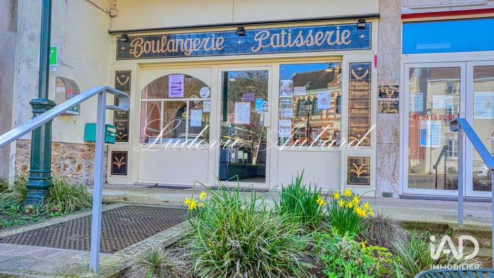   Vente Boulangerie 188 m&sup2; 