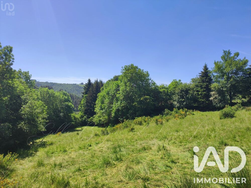 Vente Terrain Vente Terrain à bâtir 4 480 m&sup2; Peyre en aubrac