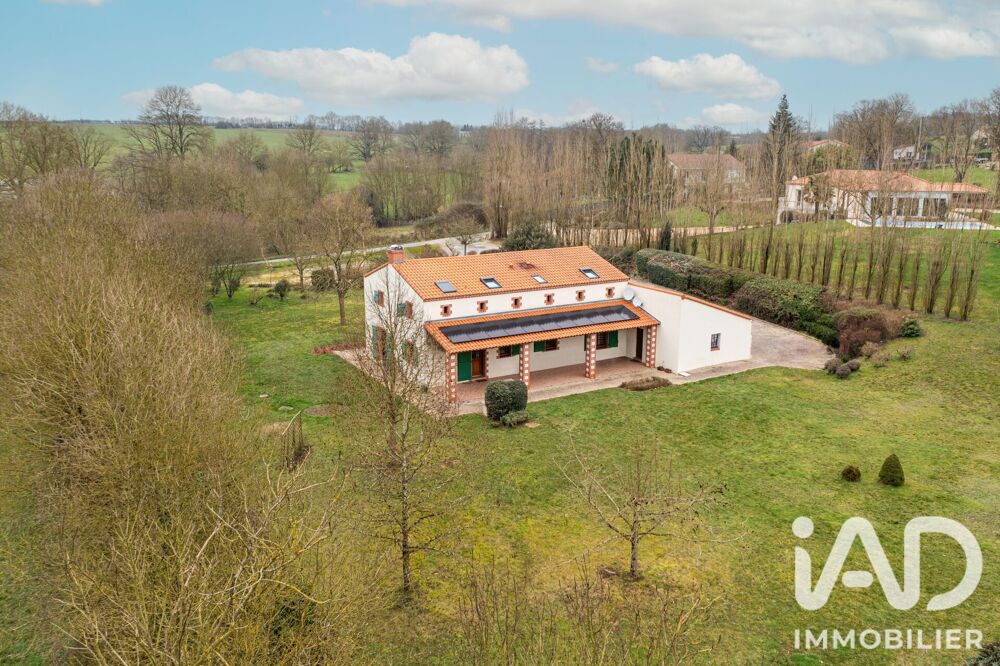 Vente Maison de campagne 9 pièces