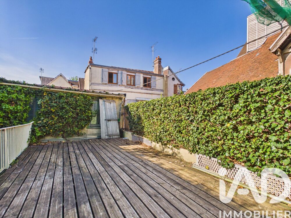 Vente Appartement Vente Appartement 3 pièces Troyes