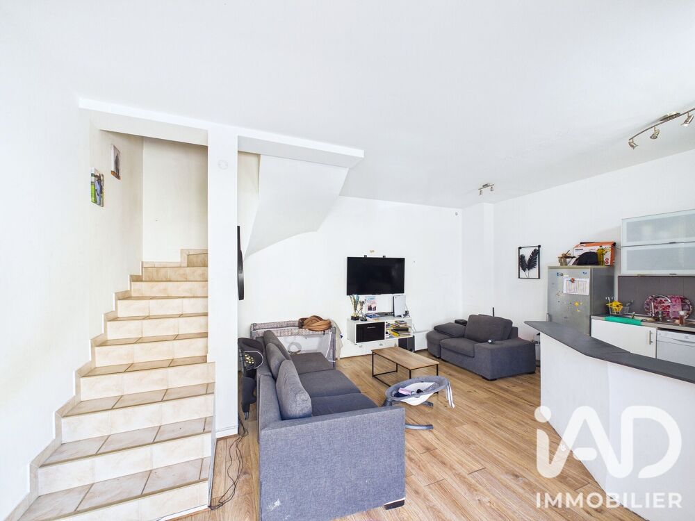 Vente Appartement Vente Duplex 3 pièces Corbeil-essonnes
