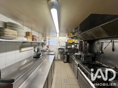   Vente Restaurant 50 m&sup2; 