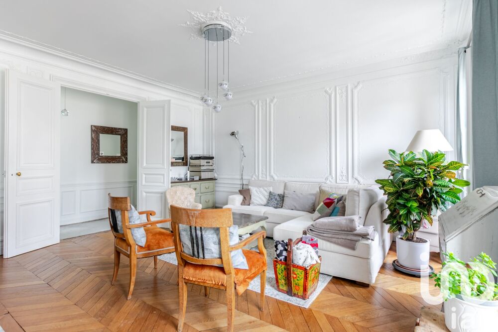 Vente Appartement 6 pièces