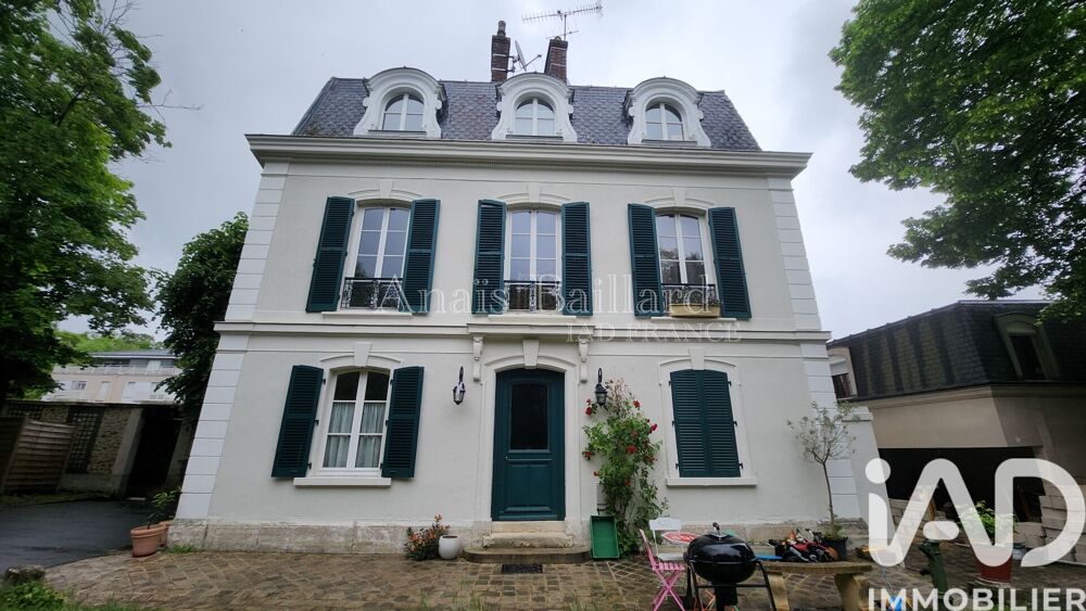 location Appartement - 3 pièce(s) - 65 m² Soisy-sur-Seine (91450)