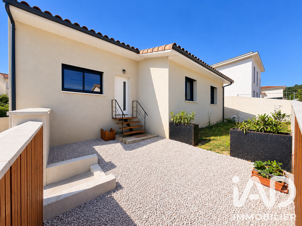 Vente Maison traditionnelle 5 pièces