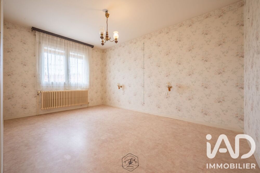 Vente Maison Vente Maison/villa 4 pièces Gandrange