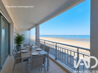  Appartement à vendre 2 pièces 50 m²
