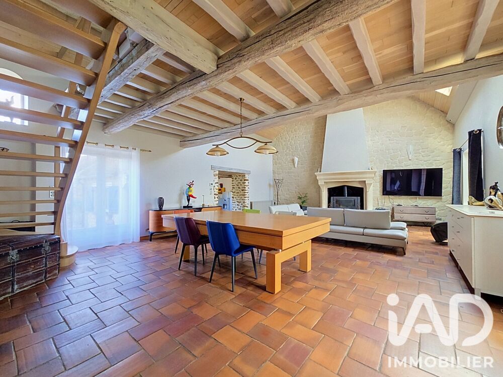 Vente Maison Vente Demeure 11 pièces Ozouer-le-voulgis