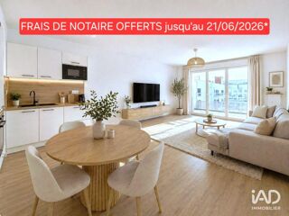  Appartement à vendre 4 pièces 88 m²