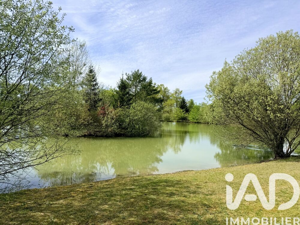 Vente Maison Vente Demeure 12 pièces Nouan-le-fuzelier