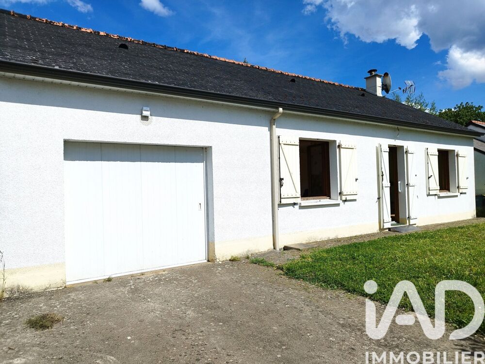 Vente Maison Vente Maison/villa 2 pièces Saint-cyr-sur-loire