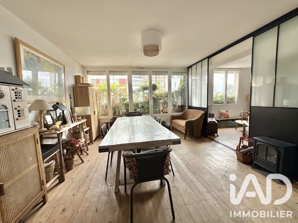 Vente Appartement 4 pièces