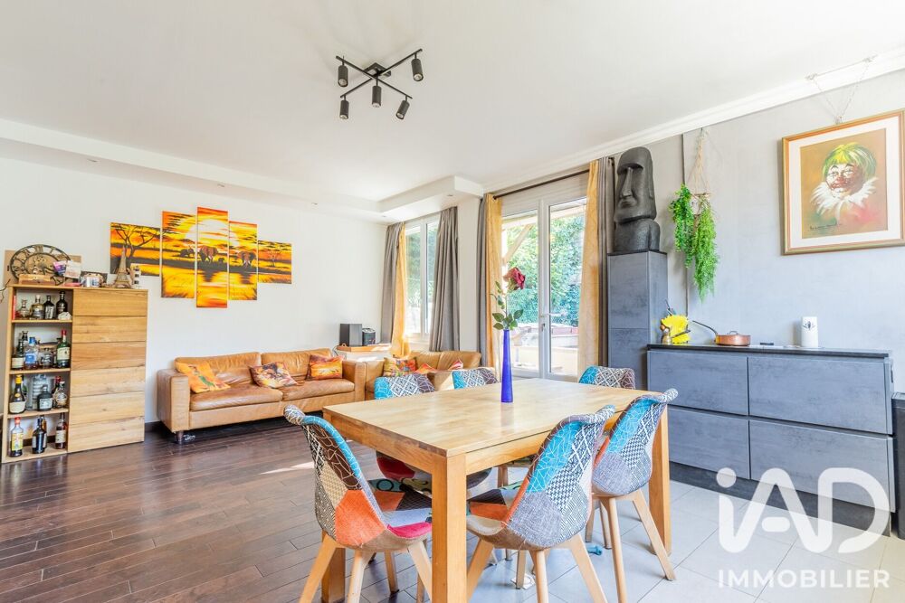 à vendre  Maison Le Plessis-Robinson (92350)