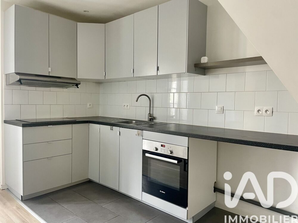 Vente Duplex 3 pièces