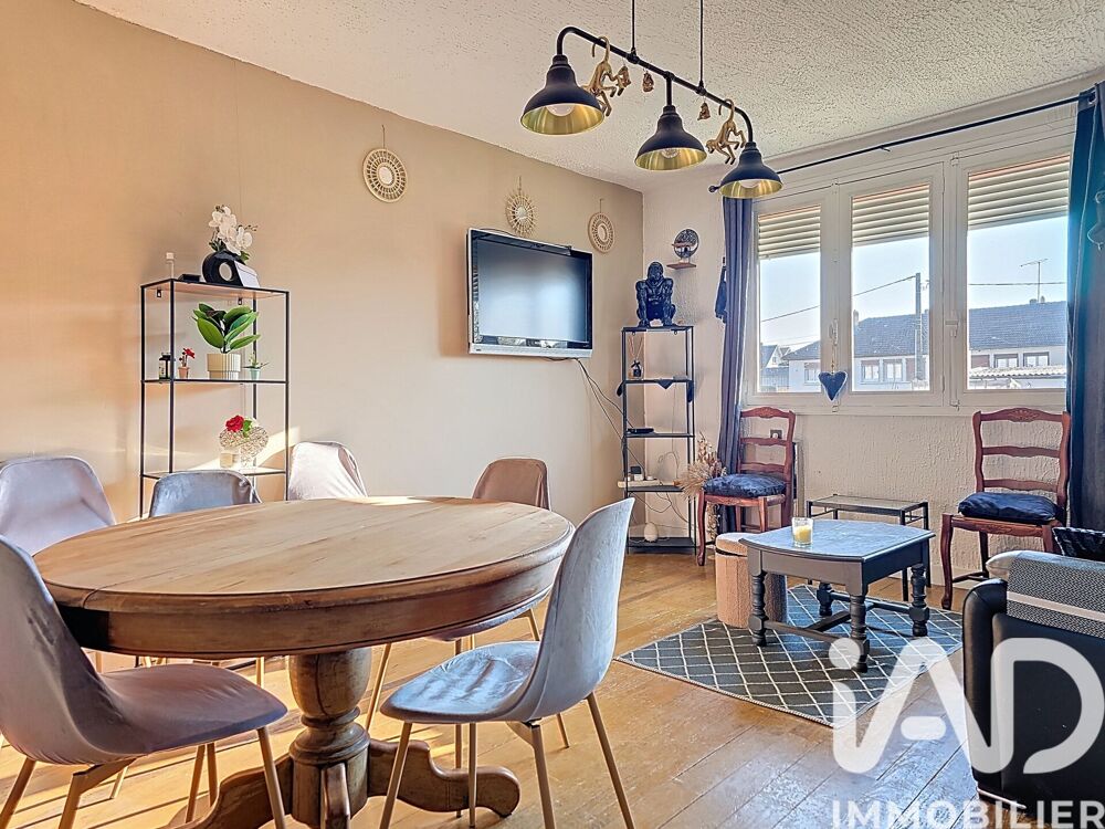 Maison 4 pièces 82 m² · à Sault-lès-Rethel · 82 m² · 120 000 €