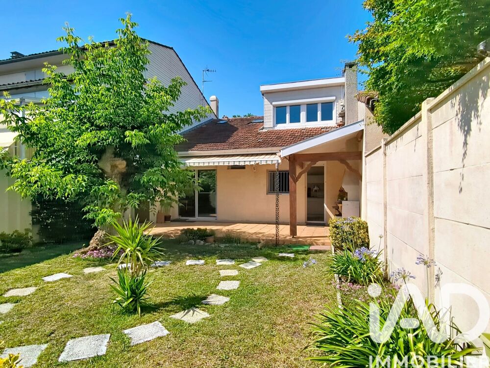 Vente Maison Vente Maison de ville 4 pièces Talence