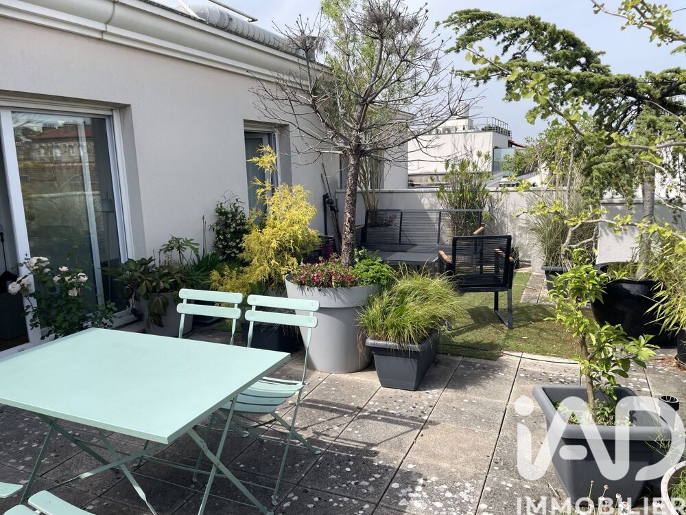 Vente Appartement Vente Appartement 1 pièce Montrouge