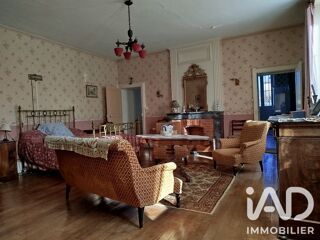 Vente Maison Vente Demeure 13 pièces Avrilly