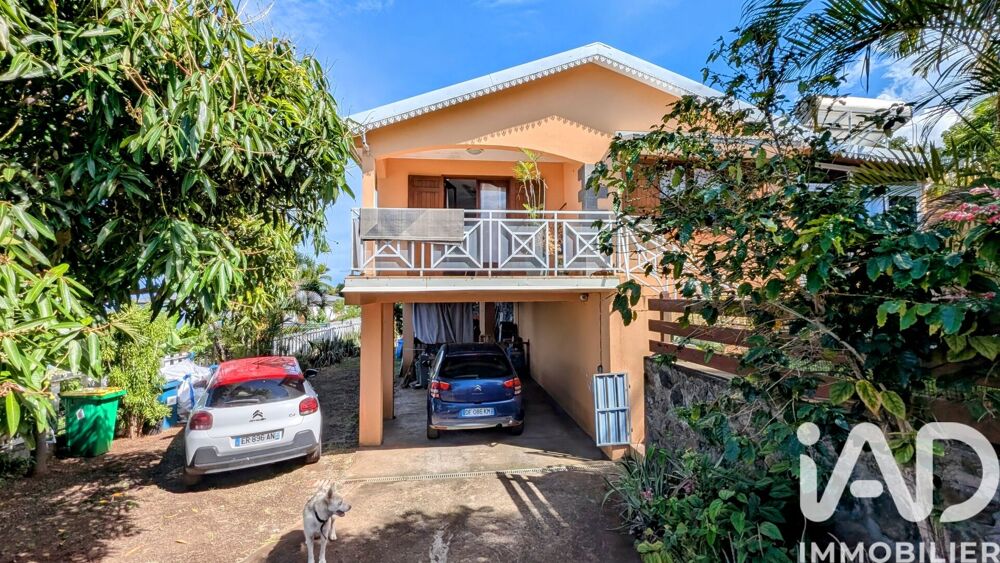 Vente Maison Vente Maison/villa 4 pièces Saint-leu