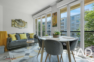  Appartement à vendre 2 pièces 41 m²