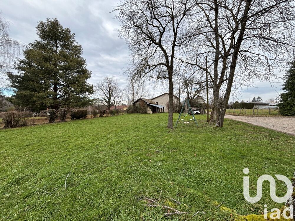 Vente Terrain Vente Terrain à bâtir 953 m&sup2; Saint-clair-de-la-tour