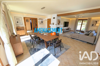  Maison à vendre 6 pièces 138 m²