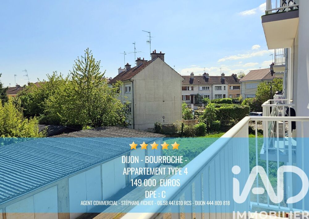 Vente Appartement 4 pièces