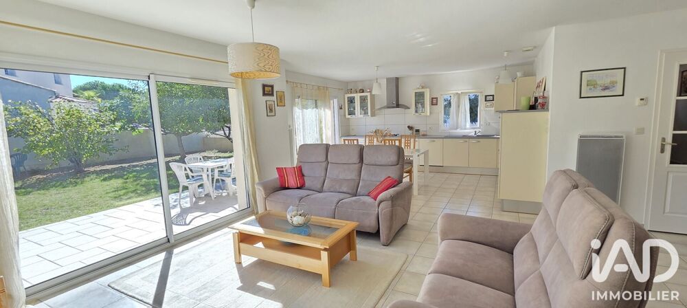 Vente Maison Vente Maison/villa 4 pièces Saint-palais-sur-mer