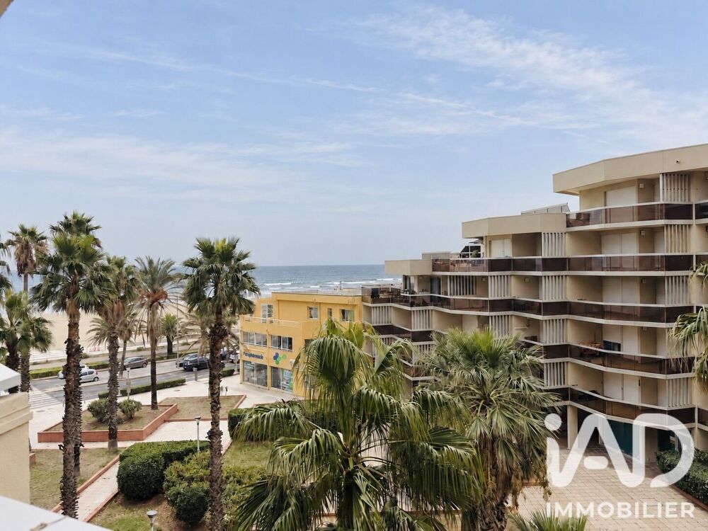 Vente Appartement Vente Studio 1 pièce Canet-en-roussillon