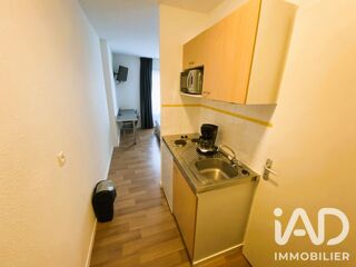  Appartement à vendre 1 pièce 19 m²