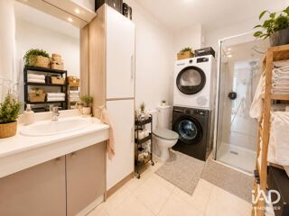  Appartement à vendre 2 pièces 43 m²