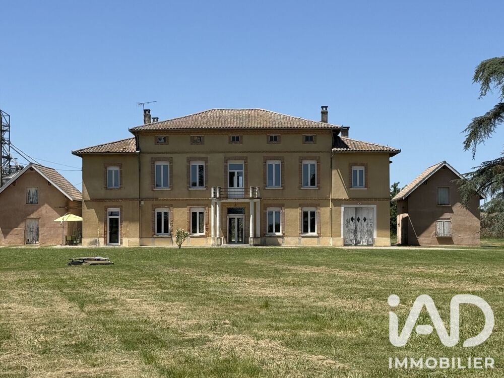 Vente Domaine 8 pièces