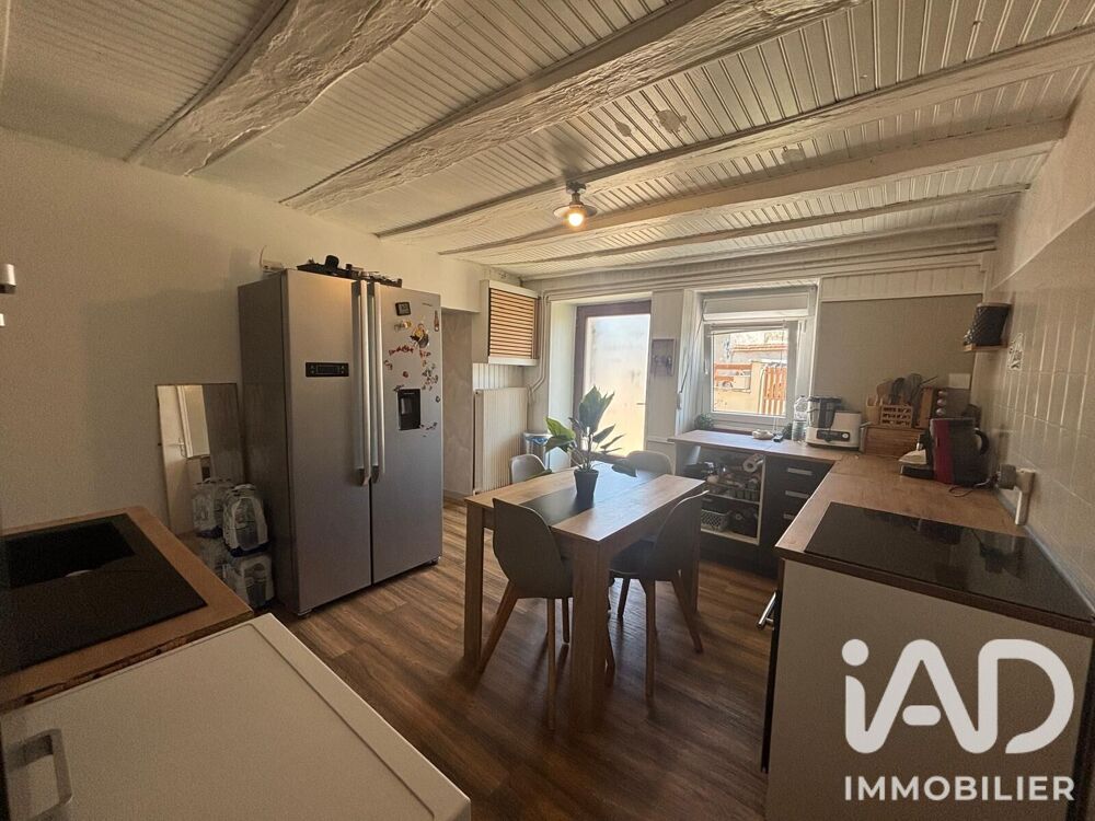 Vente Maison Vente Maison/villa 4 pièces Ancier