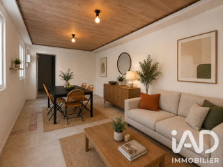  Maison à vendre 3 pièces 50 m²