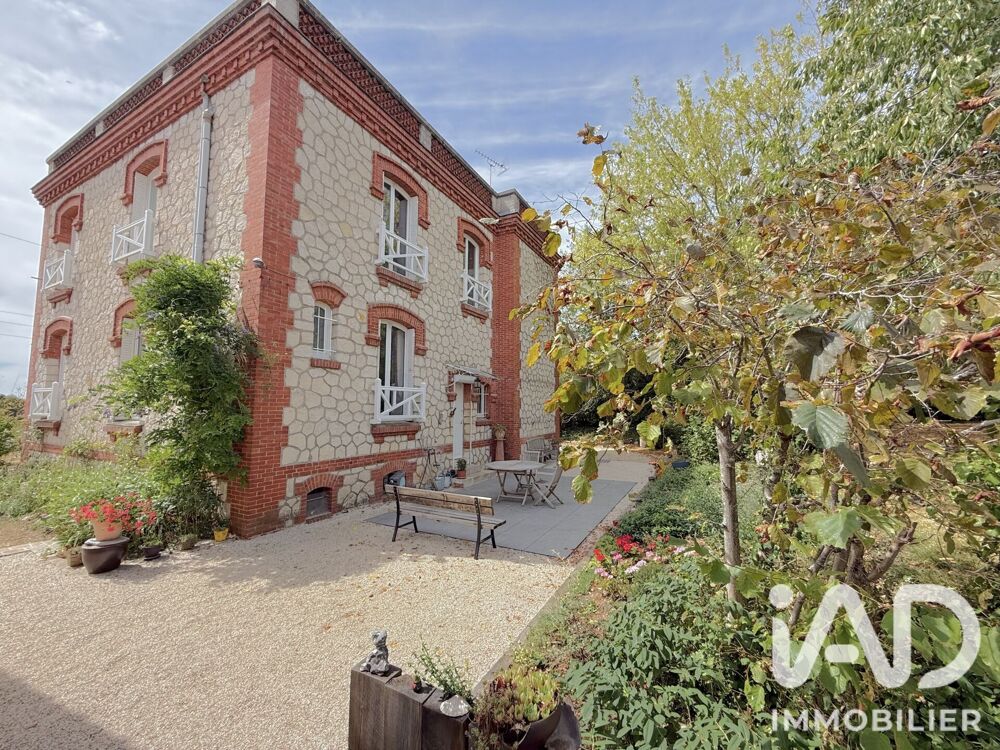 Vente Maison Vente Demeure 8 pièces Misy-sur-yonne