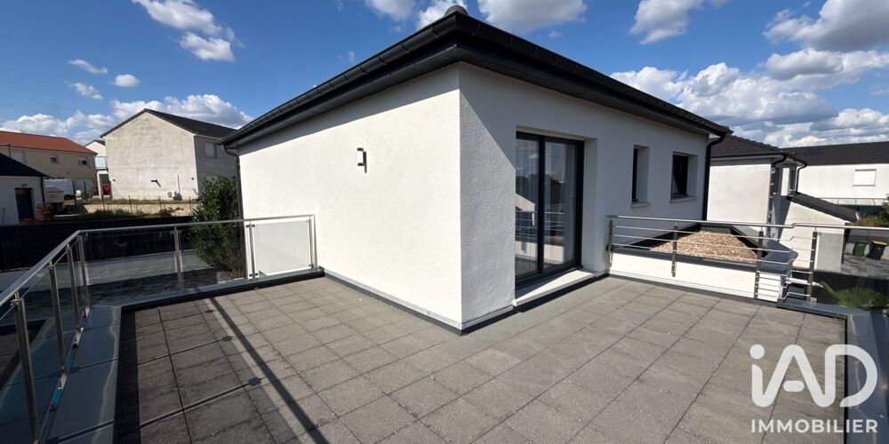 à vendre  Maison Florange (57190)