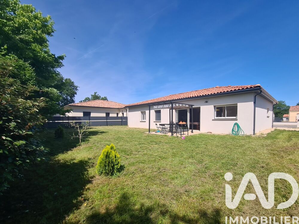 Vente Maison Vente Maison traditionnelle 5 pièces Montauban